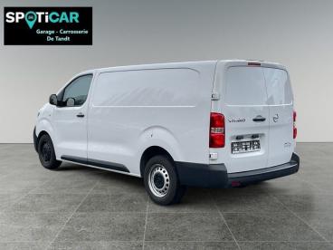 SPOTICAR Opel Vivaro Enkel Cabine L3h1 2.0 Diesel 145 Pk , Weinig Km/s Tweedehands - Utilitaire Diesel Blanc - Erpe-mere - 1200373534_3