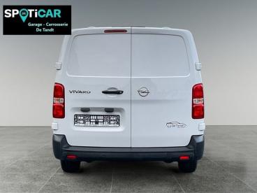 SPOTICAR Opel Vivaro Enkel Cabine L3h1 2.0 Diesel 145 Pk , Weinig Km/s Tweedehands - Utilitaire Diesel Blanc - Erpe-mere - 1200373534_4