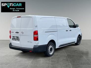 SPOTICAR Opel Vivaro Enkel Cabine L3h1 2.0 Diesel 145 Pk , Weinig Km/s Tweedehands - Utilitaire Diesel Blanc - Erpe-mere - 1200373534_5