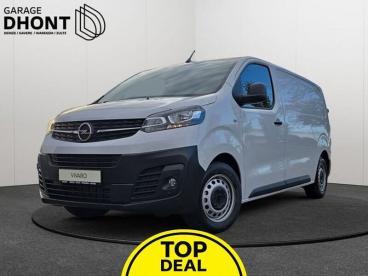 SPOTICAR Opel Vivaro Van L2 - 2.0 Diesel - Automaat 8 - 145pk Occasions -  Diesel Blanc - Waregem - 1200374791_1