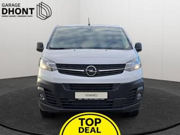 SPOTICAR Opel Vivaro Van L2 - 2.0 Diesel - Automaat 8 - 145pk Occasions -  Diesel Blanc - Waregem - 1200374791_2