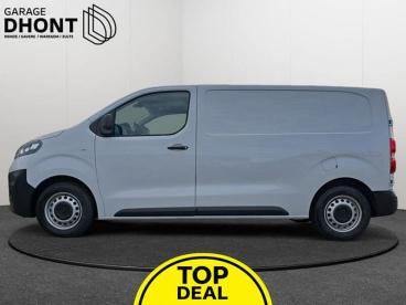 SPOTICAR Opel Vivaro Van L2 - 2.0 Diesel - Automaat 8 - 145pk Occasions -  Diesel Blanc - Waregem - 1200374791_3
