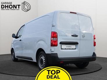 SPOTICAR Opel Vivaro Van L2 - 2.0 Diesel - Automaat 8 - 145pk Occasions -  Diesel Blanc - Waregem - 1200374791_4