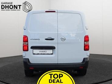 SPOTICAR Opel Vivaro Van L2 - 2.0 Diesel - Automaat 8 - 145pk Occasions -  Diesel Blanc - Waregem - 1200374791_5