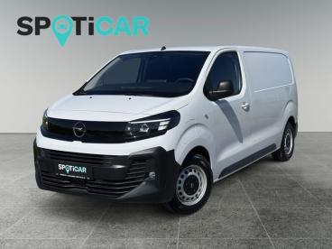SPOTICAR Opel Vivaro 75kwh L2 Electric Wltp350/28090€ Excl Btw  Full Le Occasions - Utilitaire Electrique Blanc - Lombardsijde - 1200374902_1