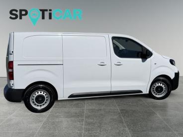 SPOTICAR Opel Vivaro 75kwh L2 Electric Wltp350/28090€ Excl Btw  Full Le Occasions - Utilitaire Electrique Blanc - Lombardsijde - 1200374902_2