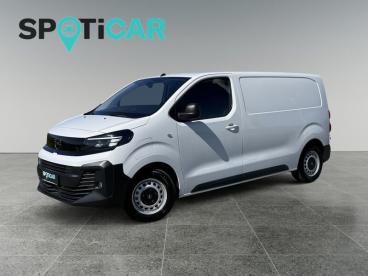 SPOTICAR Opel Vivaro 75kwh L2 Electric Wltp350/28090€ Excl Btw  Full Le Occasions - Utilitaire Electrique Blanc - Lombardsijde - 1200374902_4