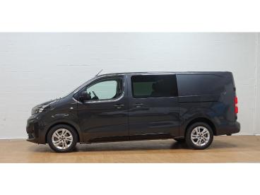 SPOTICAR Opel Vivaro 2.0 Bluehdi 180 S&s Eat8 €6.4 Dc L3h1 Occasions -  Diesel Grijs - Hasselt - 1200376304_1