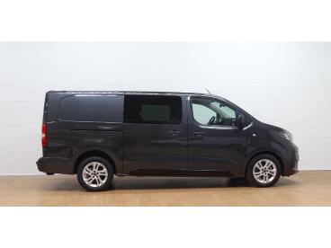 SPOTICAR Opel Vivaro 2.0 Bluehdi 180 S&s Eat8 €6.4 Dc L3h1 Occasions -  Diesel Grijs - Hasselt - 1200376304_2