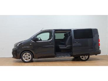 SPOTICAR Opel Vivaro 2.0 Bluehdi 180 S&s Eat8 €6.4 Dc L3h1 Occasions -  Diesel Grijs - Hasselt - 1200376304_4