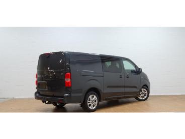 SPOTICAR Opel Vivaro 2.0 Bluehdi 180 S&s Eat8 €6.4 Dc L3h1 Occasions -  Diesel Grijs - Hasselt - 1200376304_5