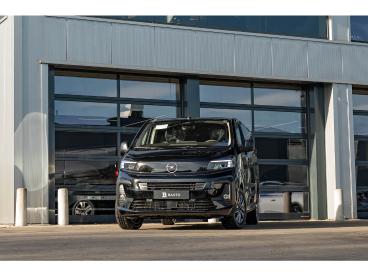 SPOTICAR Opel Vivaro 180 Pk At | 5-zit | Navi | Auto Airco | 2 Schuifd. Occasions -  Diesel Zwart - Turnhout - 1200376545_1