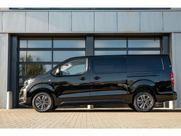 SPOTICAR Opel Vivaro 180 Pk At | 5-zit | Navi | Auto Airco | 2 Schuifd. Occasions -  Diesel Zwart - Turnhout - 1200376545_2