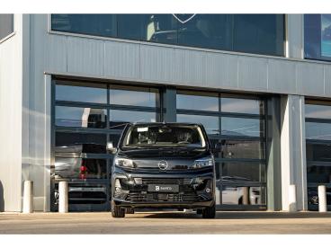 SPOTICAR Opel Vivaro 180 Pk At | 5-zit | Navi | Auto Airco | 2 Schuifd. Occasions -  Diesel Zwart - Turnhout - 1200376545_3