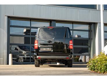 SPOTICAR Opel Vivaro 180 Pk At | 5-zit | Navi | Auto Airco | 2 Schuifd. Occasions -  Diesel Zwart - Turnhout - 1200376545_4