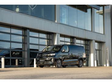 SPOTICAR Opel Vivaro 180 Pk At | 5-zit | Navi | Auto Airco | 2 Schuifd. Occasions -  Diesel Zwart - Turnhout - 1200376545_5
