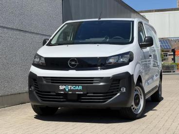 SPOTICAR Opel Vivaro 1.5td 120pk Van L2 Gps/camera/flexcargo Occasions - Utilitaire Diesel White - Diksmuide - 1200376785_1