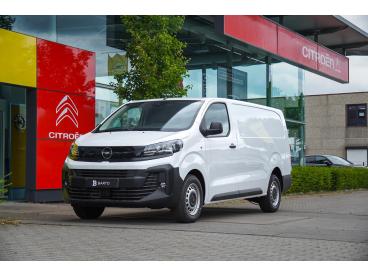 SPOTICAR Opel Vivaro L3 | 145 Pk | Automaat | 3-zit | Navi | Camera | V Occasions -  Diesel Wit - Turnhout - 1200377890_2