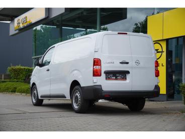 SPOTICAR Opel Vivaro L3 | 145 Pk | Automaat | 3-zit | Navi | Camera | V Occasions -  Diesel Wit - Turnhout - 1200377890_4
