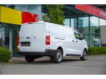 SPOTICAR Opel Vivaro L3 | 145 Pk | Automaat | 3-zit | Navi | Camera | V Occasions -  Diesel Wit - Turnhout - 1200377890_5