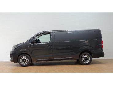 SPOTICAR Opel Vivaro 2.2 Turbo D 180 S/s At8 L3h1 Occasions -  Diesel Grijs - Schriek - 1200379167_1