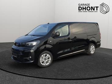 SPOTICAR Opel Vivaro Dubbele Cabine Xl - 2.2 Diesel - Automaat - 180pk Occasions -  Diesel Noir - Waregem - 1200379235_1