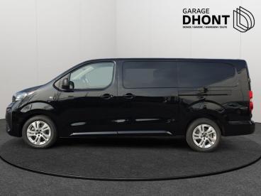 SPOTICAR Opel Vivaro Dubbele Cabine Xl - 2.2 Diesel - Automaat - 180pk Occasions -  Diesel Noir - Waregem - 1200379235_3