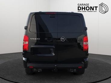 SPOTICAR Opel Vivaro Dubbele Cabine Xl - 2.2 Diesel - Automaat - 180pk Occasions -  Diesel Noir - Waregem - 1200379235_5