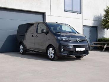 SPOTICAR Opel Vivaro Dc 5 Zit |2.0 At8 145pk|camera|navi|nieuw|stockwag Occasions -  Diesel Grijs - Veurne - 1200379399_5