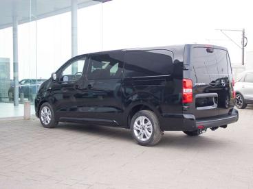 SPOTICAR Opel Vivaro Dc Xl 150pk At8 Camera|nieuw|trekhaak| Occasions -  Diesel Zwart - Veurne - 1200379482_3