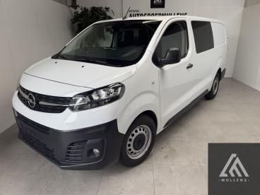 SPOTICAR Opel Vivaro Dc L3h1 Turbo D S/s Tweedehands - Utilitaire Diesel Blanc - Halen - 1200379572_1