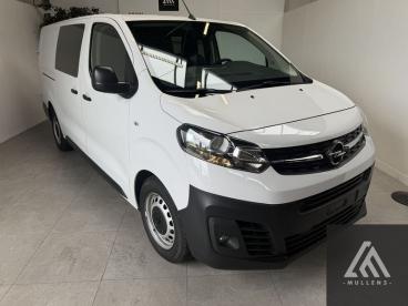 SPOTICAR Opel Vivaro Dc L3h1 Turbo D S/s Tweedehands - Utilitaire Diesel Blanc - Halen - 1200379572_2