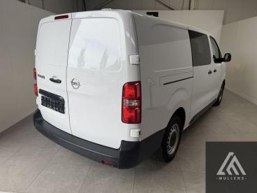 SPOTICAR Opel Vivaro Dc L3h1 Turbo D S/s Tweedehands - Utilitaire Diesel Blanc - Halen - 1200379572_5