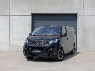 SPOTICAR Opel Vivaro Dc 5 Zit 2.0 Automaat 177pk Camera|navi|trekhaak Occasions -  Diesel Zwart - Oostende - 1200382021_1