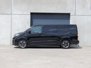 SPOTICAR Opel Vivaro Dc 5 Zit 2.0 Automaat 177pk Camera|navi|trekhaak Occasions -  Diesel Zwart - Oostende - 1200382021_2