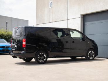 SPOTICAR Opel Vivaro Dc 5 Zit 2.0 Automaat 177pk Camera|navi|trekhaak Occasions -  Diesel Zwart - Oostende - 1200382021_3