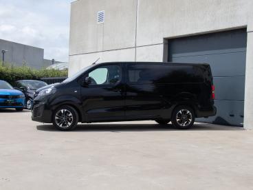 SPOTICAR Opel Vivaro Dc 5 Zit 2.0 Automaat 177pk Camera|navi|trekhaak Occasions -  Diesel Zwart - Oostende - 1200382021_4