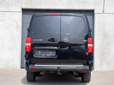 SPOTICAR Opel Vivaro Dc 5 Zit 2.0 At 177pk Camera|navi|trekhaak Occasions -  Diesel Zwart - Oostende - 1200382200_4