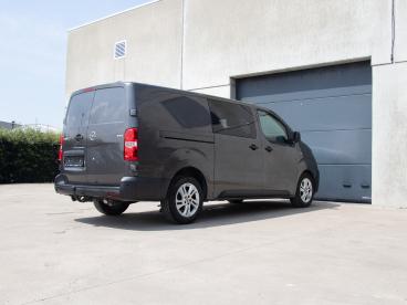 SPOTICAR Opel Vivaro Dc 5 Zit 2.0 Automaat 122pk Camera|navi|trekhaak Occasions -  Diesel Grijs - Oostende - 1200382489_3