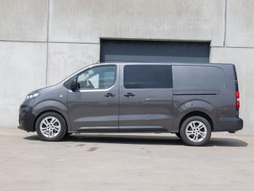 SPOTICAR Opel Vivaro Dc 5 Zit 2.0 Automaat 122pk Camera|navi|trekhaak Occasions -  Diesel Grijs - Oostende - 1200382489_5