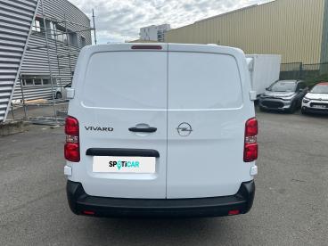 SPOTICAR Opel Vivaro C Van L3 2.0 Turbo D 145 S/s At8 Occasions - Utilitaire Diesel Blanc - Bruxelles (schaerbeek ) - 1200383159_5