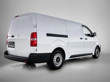 SPOTICAR Opel Vivaro Bev 100 Kw + 50 Kwh Battery L3h1 Tweedehands - Hatchback Elektrisch Wit - Wilrijk - 1200386883_2