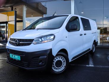 SPOTICAR Opel Vivaro Van L3 |1.5 Diesel|trekhaak|airco| Occasions - Hatchback Diesel Wit - Torhout - 1200388744_1