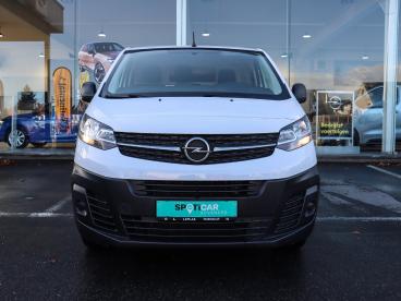 SPOTICAR Opel Vivaro Van L3 |1.5 Diesel|trekhaak|airco| Occasions - Hatchback Diesel Wit - Torhout - 1200388744_2