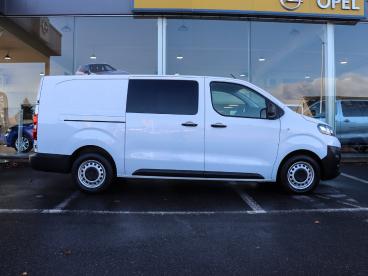 SPOTICAR Opel Vivaro Van L3 |1.5 Diesel|trekhaak|airco| Occasions - Hatchback Diesel Wit - Torhout - 1200388744_3