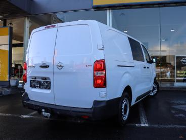 SPOTICAR Opel Vivaro Van L3 |1.5 Diesel|trekhaak|airco| Occasions - Hatchback Diesel Wit - Torhout - 1200388744_4