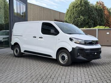 SPOTICAR Opel Vivaro L2 2.0d 145pk *navi*camera*carplay* Occasions - Utilitaire Diesel Blanc - Balen - 1200390298_2