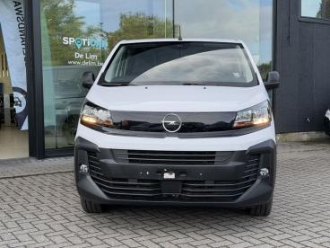 SPOTICAR Opel Vivaro L2 2.0d 145pk *navi*camera*carplay* Occasions - Utilitaire Diesel Blanc - Balen - 1200390298_5