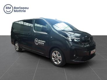 SPOTICAR Opel Vivaro 2.0 Dubbel Cab L3h1 Turbo D S/s Aut 5d 130kw Tweedehands - Utilitaire Diesel Grey - Roeselare - 1200391163_1