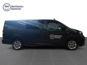 SPOTICAR Opel Vivaro 2.0 Dubbel Cab L3h1 Turbo D S/s Aut 5d 130kw Tweedehands - Utilitaire Diesel Grey - Roeselare - 1200391163_3